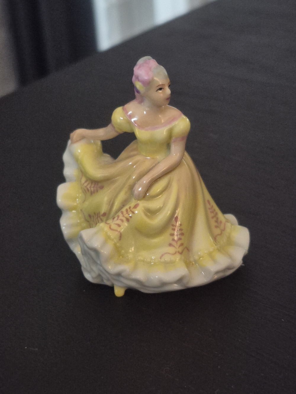 Royal Doulton Ninette Mini Figurine